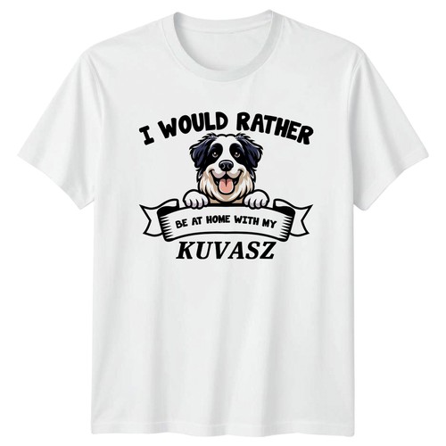 Would rather at home - i,