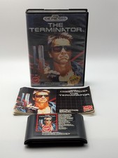 The Terminator - Sega