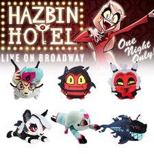 Hazbin Hotel Plush Toy Helluva