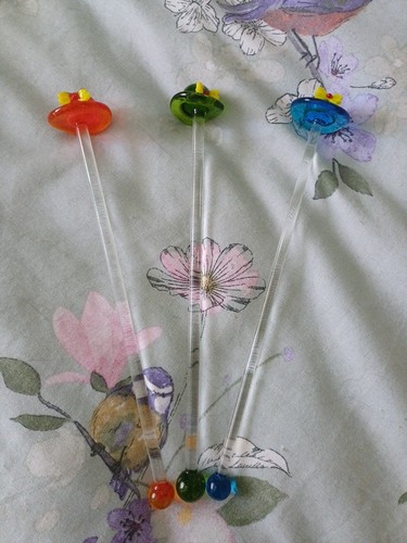 Vintage glass - 3,