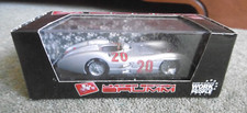 BRUMM DIECAST MODEL "MERCEDES W196C"1954"KARL KLING" 1/43RD R280B LTD EDITION