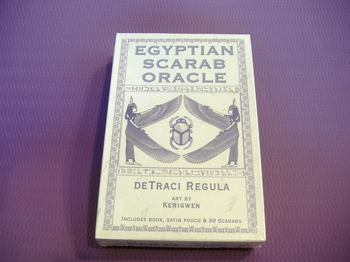 New sealed egyptian - new,