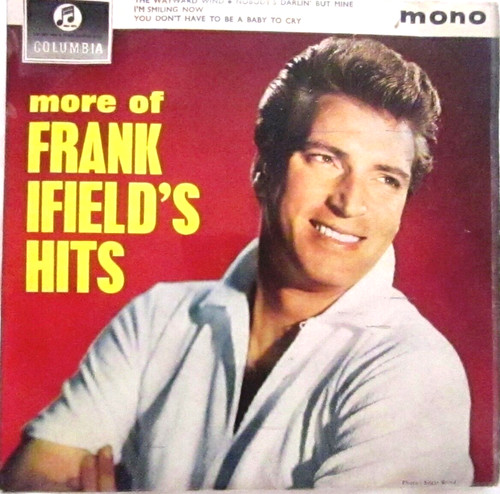 Frank ifield more of - -,