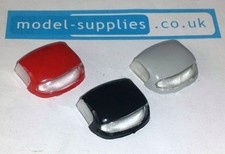Dinky 120 Jaguar E-Type Reproduction Plastic Painted Canopy  3 Colours Available