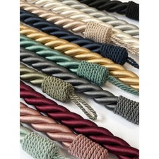 Reef Curtain tiebacks