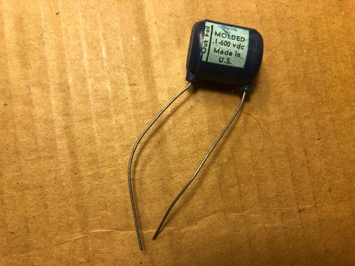 Nos vintage blue - vintage,