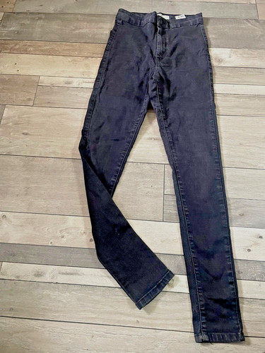 Ladies topshop moto - topshop, faded