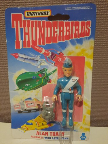 The alan tracy thunderbirds - alan, "thunderbirds"