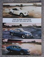 RENAULT GTA V6 TURBO orig 1985