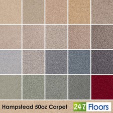 Hampstead 50oz Carpet Wool Mix