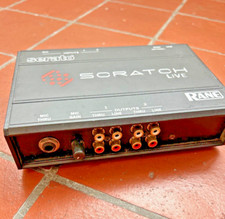 Rane Serato Scratch Live SL1 DJ interface