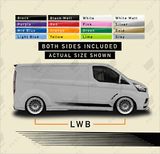 Fits Ford Transit Custom L2