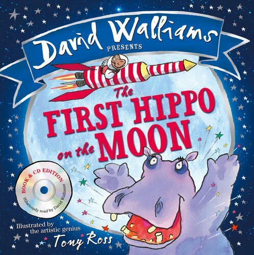 The first hippo moon - on,
