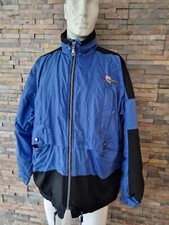 Cobles - Snap On Tools Blue Bomber Coat - Size Large. vintage.