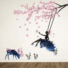 3D Wall Décor Fairy Wall Art
