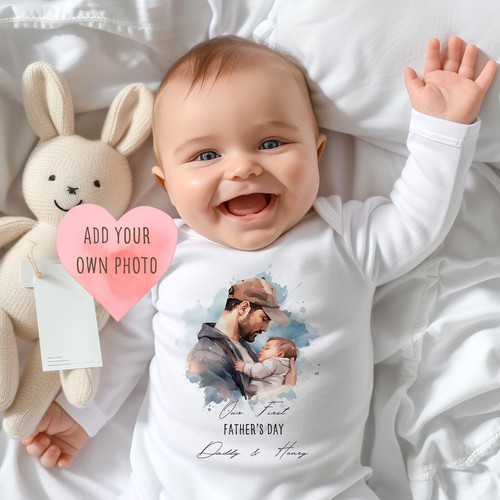 Photo personalised father - photo,