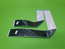 FLAT RIBBON CABLE FROM TCON LVDS BOARD TO MAIN BOARD FOR SAMSUNG UE50NU7470U TV
