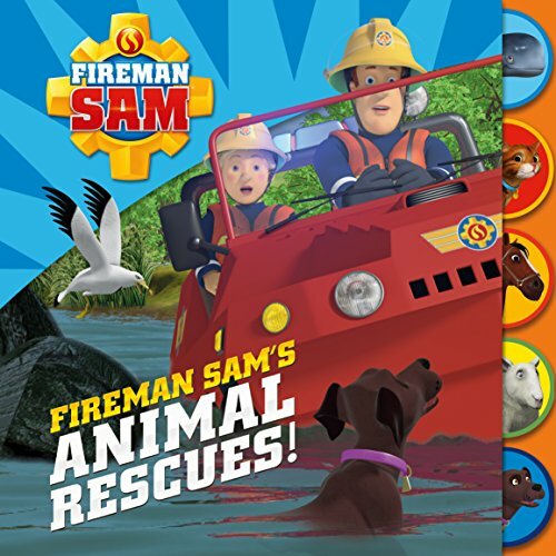 Fireman sam animal - sam's, rescues!