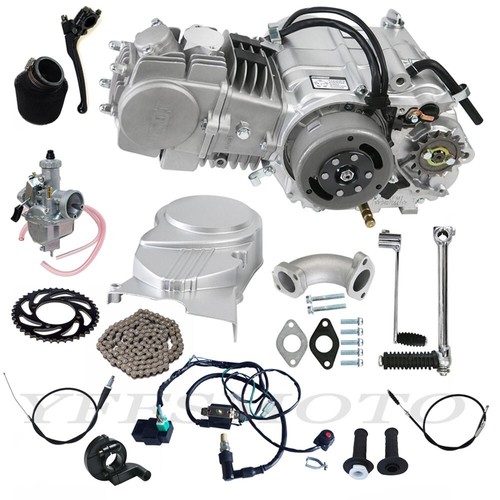 125cc kick start - kick,