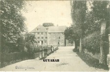 Gillingham, early view, nr. Shaftesbury, Dorset