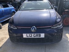 2023 VW GOLF GTI MK8 FRONT END