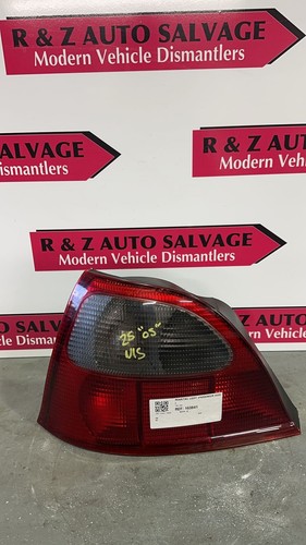 Rover 1999 2005 rear - rover, 1999-2005