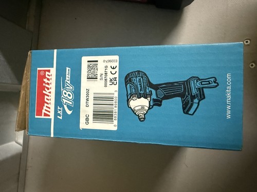 Makita dtw300z 18v 2in lxt - makita,