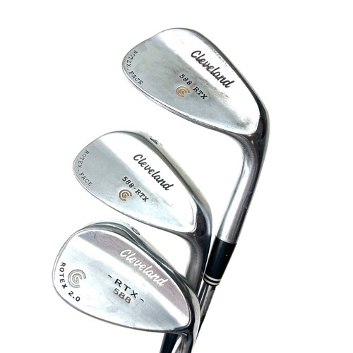 Cleveland rtx 588 - rtx, set