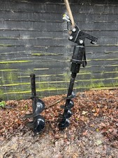 Mini/Micro Excavator Post Hole