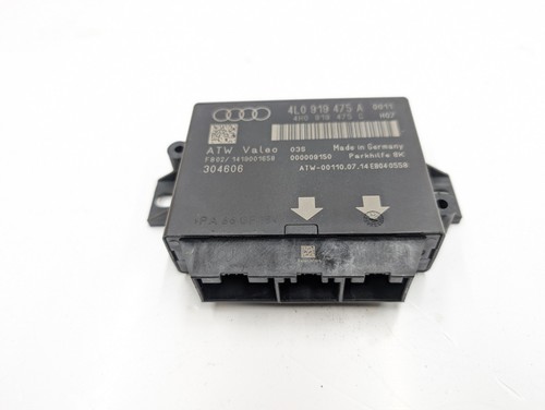 Audi mk1 parking - q7, sensor