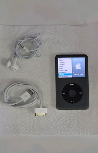 Apple ipod classic 7th - apple,
