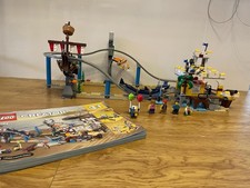 LEGO Pirate Roller Coaster