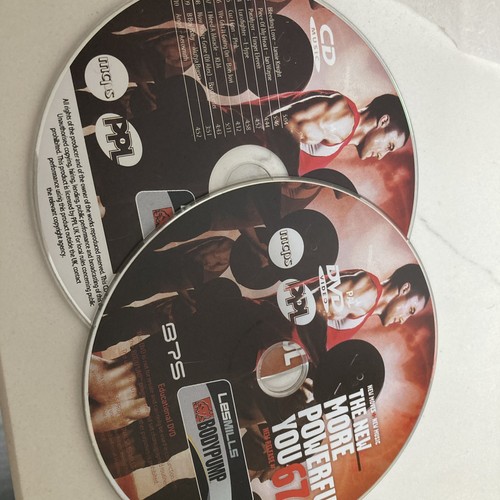 Les mills bodypump body - mills, pump