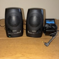 Sony SRS-A11 Active Speaker