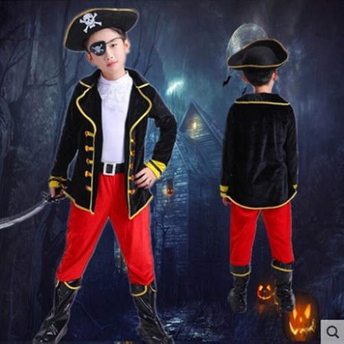 Boys king costume medieval - king,