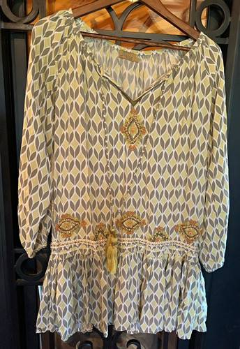Skemo boho embroidered - skemo,