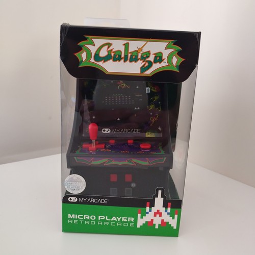 Galaga arcade micro - galaga,