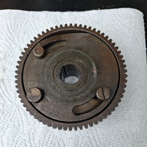 Myford type lathe bull gear - myford,