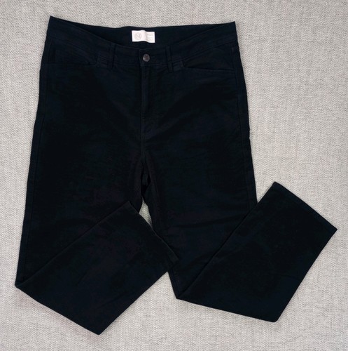 Men moleskin trousers - men's,