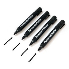 Permanent Marker Pens Bullet