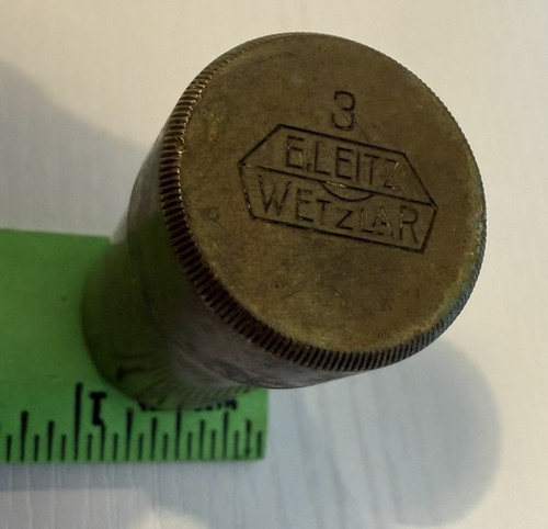 Canister only for - for, leitz