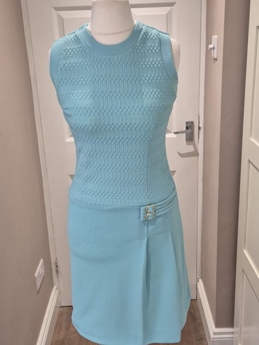 Vintage 1960s blue - vintage,
