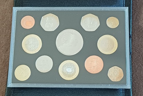 2007 royal mint uncirculated - 2007,