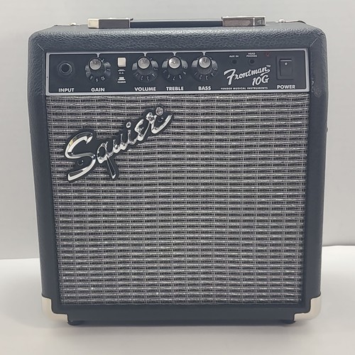 Squier fender frontman 10g - squier,