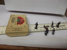 00 GAUGE WARDIE MASTER MODELS