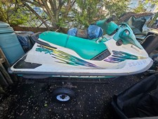 Seadoo Bombardier SPX Jet Ski