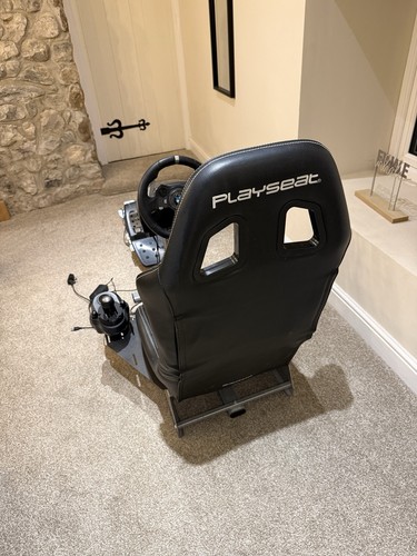 Logitech g920 racing simulator - logitech,