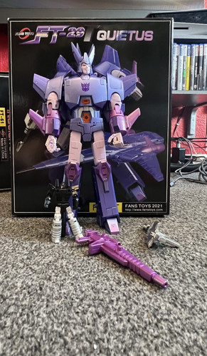 Fans toys ft29t quietus - quietus,