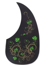 Self-adhesive Black And Green