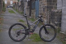 Intense Tracer Frame And Shock Enduro Mountain Bike MTB, 29" Medium 